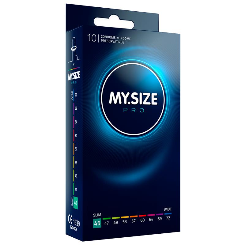 Презервативы MY.SIZE №10 размер 45 0452MS_2
