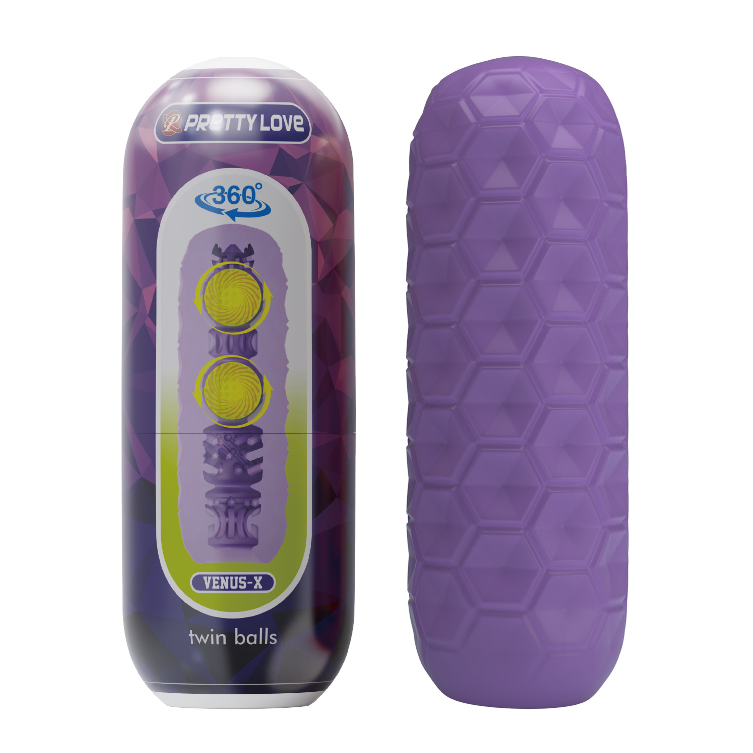 Маструбатор Pretty Love Venus-X BM-009230NQ-1_2