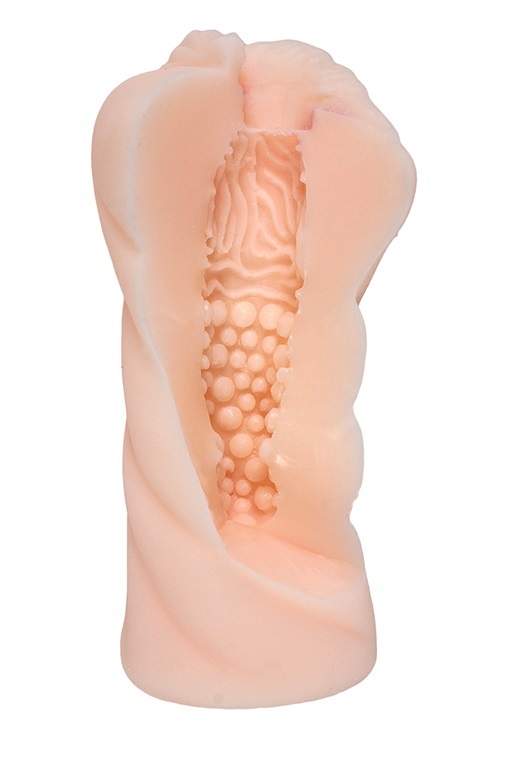 Большой ультра-реалистик мастурбатор Real Woman 