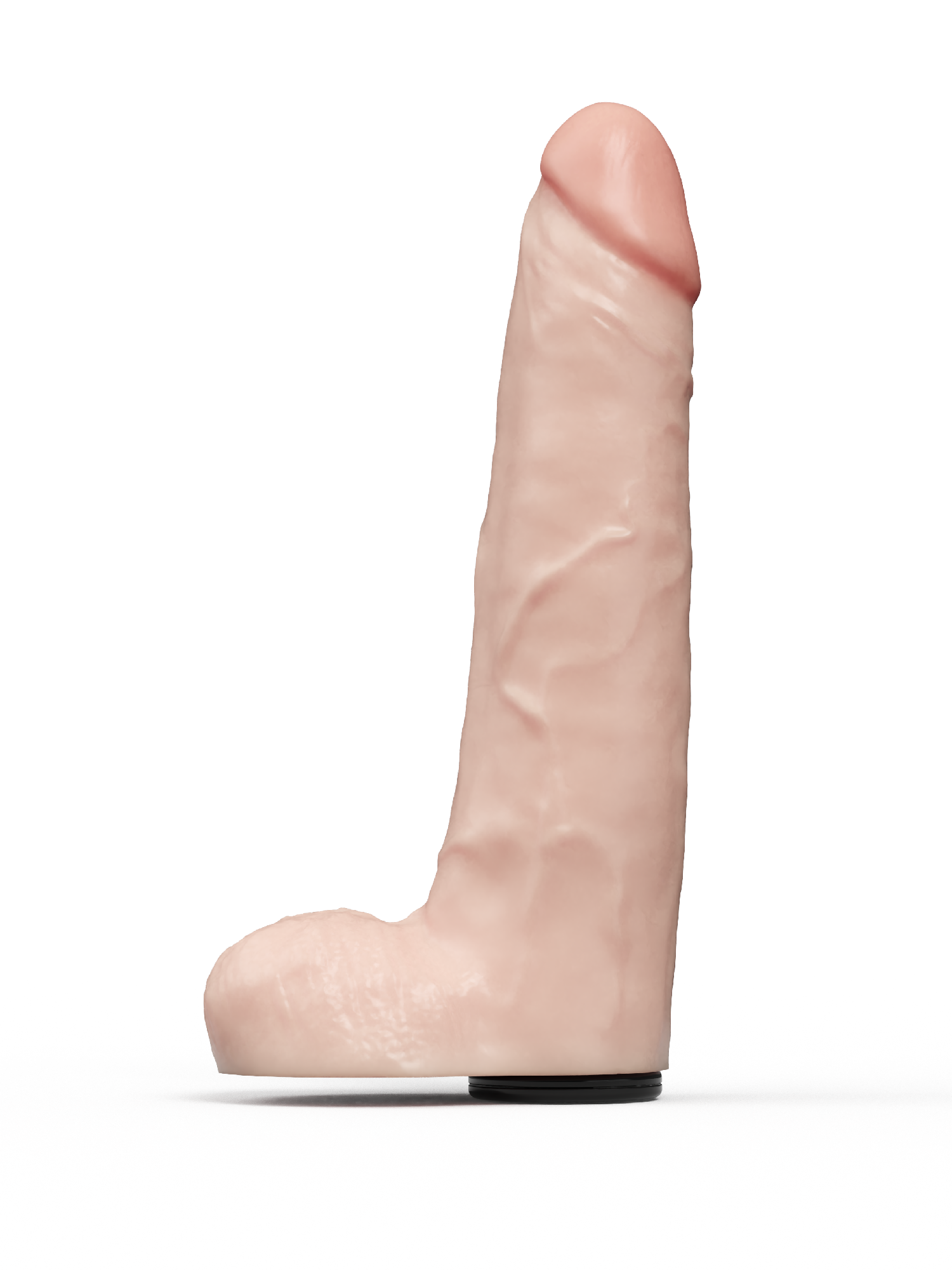 Фаллоимитатор неоскин с поясом harness (коробка), l общая 230 мм d 45 мм, арт. 033003_1