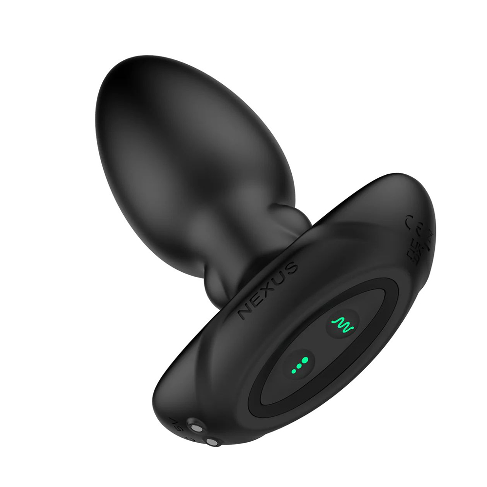 Вибровтулка Nexus Beat черный_2