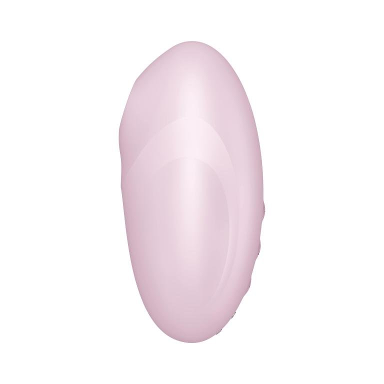 Вакуумно-волновой стимулятор с вибрацией Satisfyer Vulva Lover 3, розовый_5