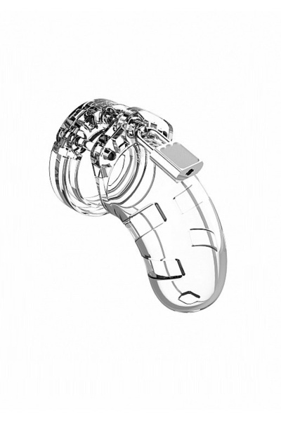 Мужской пояс верности Cock Cage Model 13 Chastity 2.5""_1