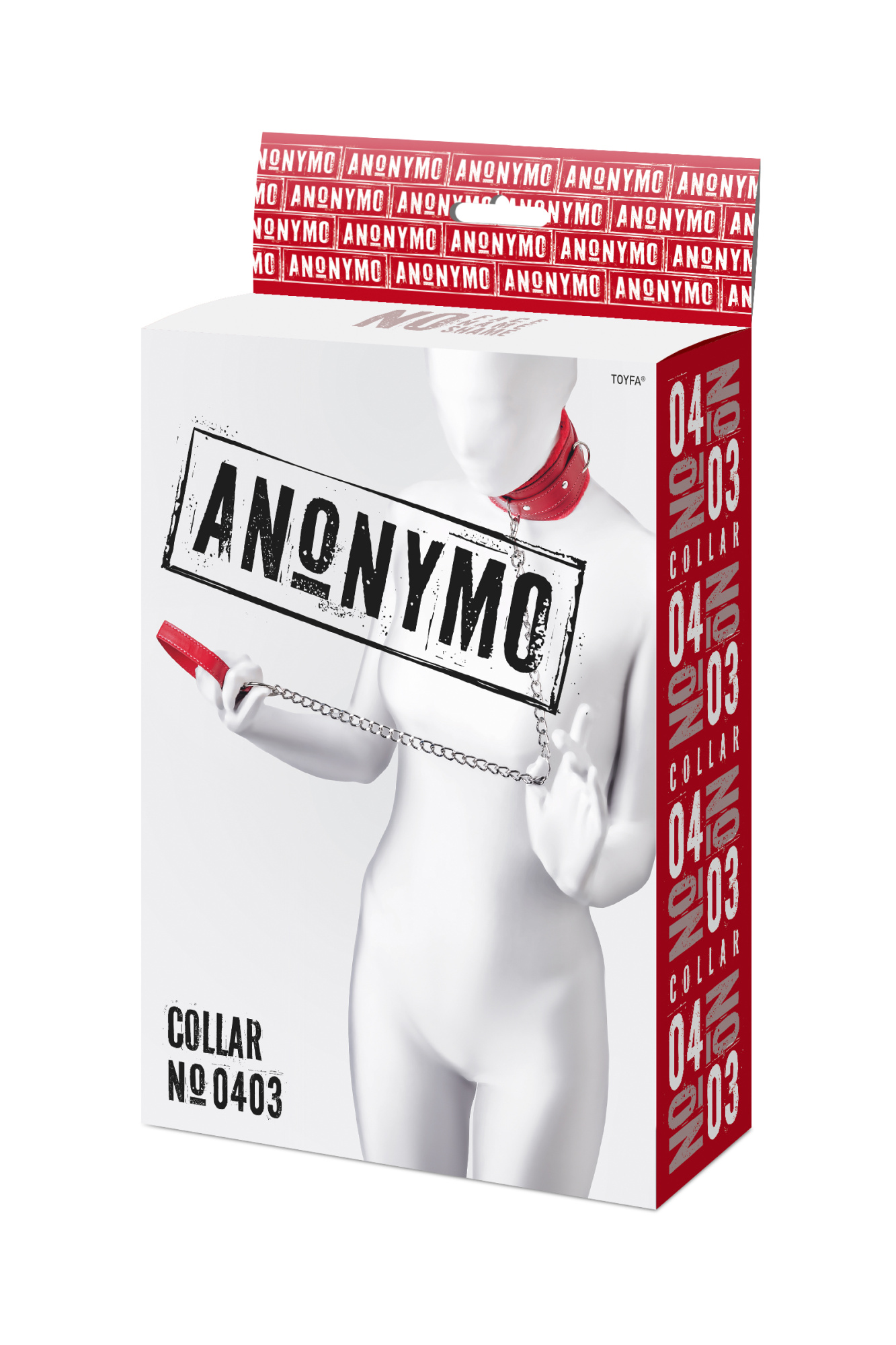 Ошейник Anonymo 