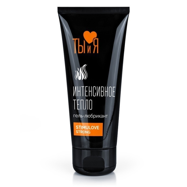 Гель-любрикант STIMULOVE STRONG туб 50 г арт. LB-70006_2