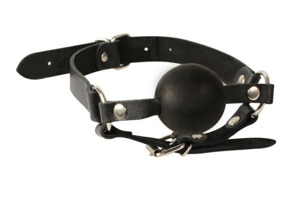 Кляп черный_1