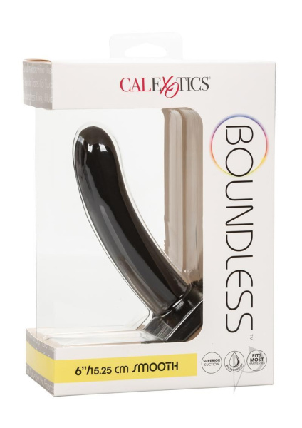 Страпон Boundless Silicone Smooth Probe 6in_1