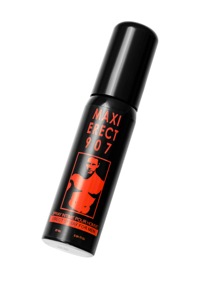 Стимулирующий спрей для мужчин RUF MAXI ERECT 907, 25 мл._2