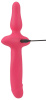 Вибратор 2-в-1 + анальная пробка 5404347ON_8