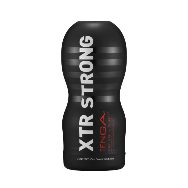 Мастурбатор Tenga Original Vacuum Cup Extra Strong_1