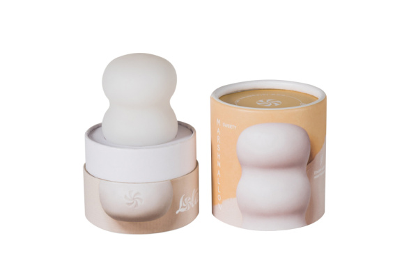 Мастурбатор Marshmallow Sweety White_3