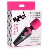 Bang! - мини-вибромассажер для клитора, 11х3 см_12
