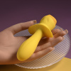 Анальная вибропробка Mellow Yellow_15