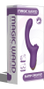 Вагинально-клиторальный вибратор Secwell SW3044-purple_3