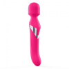 Вибромассажер для тела Dorcel DUAL ORGASMS MAGENTA, пурпурный_4