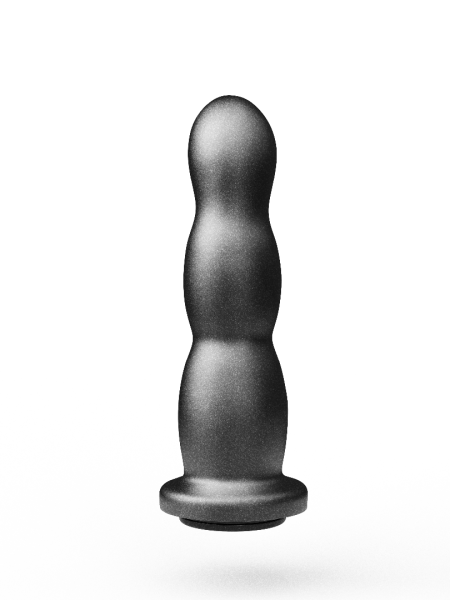 Насадка универсальная balls 1, l 150 мм, d 40 мм цвет чёрный арт. 131004_3