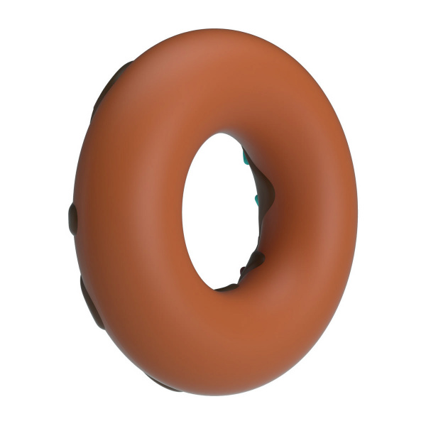 Эрекционное кольцо в форме пончика Choco_6