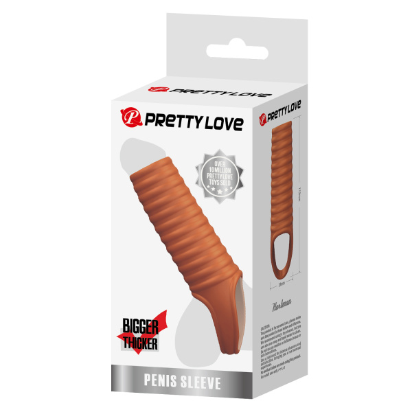 Насадка на пенис Pretty Love BI-026275_1