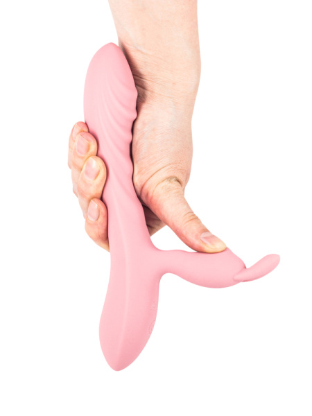 Перезаряжаемый вибратор Thai Sunset 9702-02lola_2