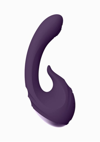 Вибромассажер Miki - Purple_3
