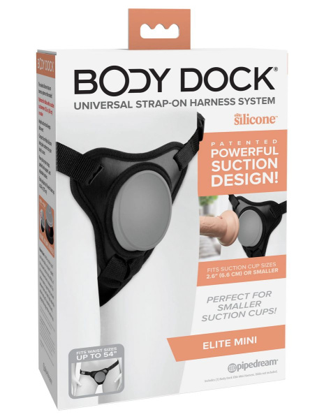 Трусы Body Dock Elite Mini_1