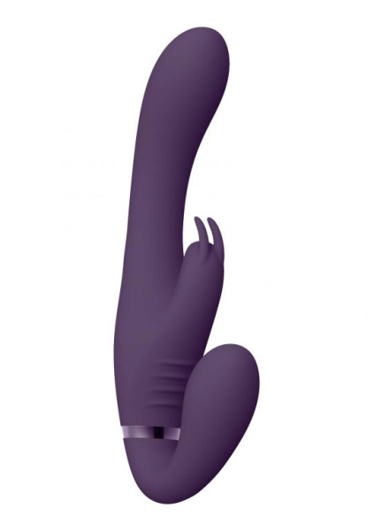 Вибромассажер Suki- Purple_4