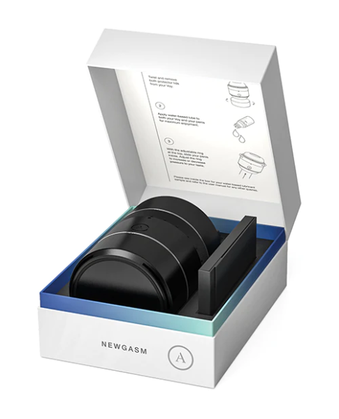 Инновационный мастурбатор для мужчин ARCWAVE Voy Fit System Cup_4