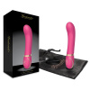 Розовый многофункциональный G-spot 10 функций_2