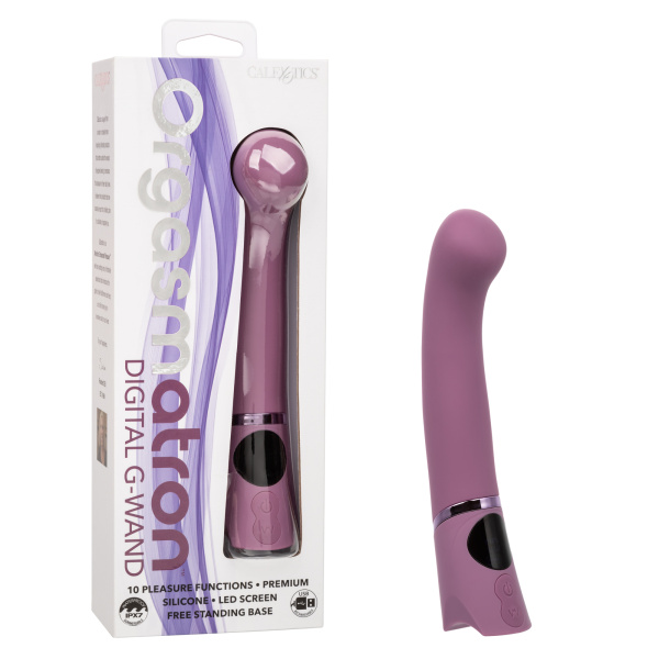 Вибромассажер Orgasmatron Digital G-Wand_2