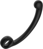 Универсальный вибромассажер SVibe Snail AXI Spot Wand, чёрный_8