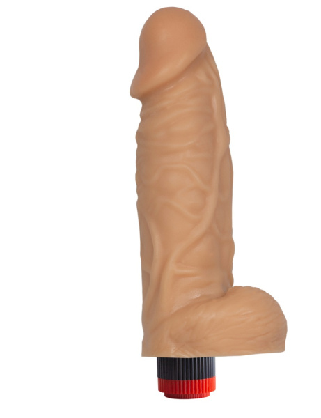 Вибромассажер-реалистик в ламинате (КОНГ) 115500ru_1