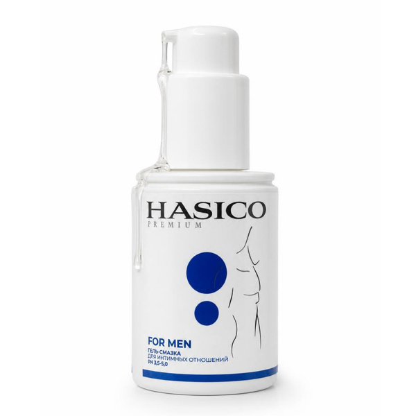 Смазка Hasico Premium for Men, 100 мл_5