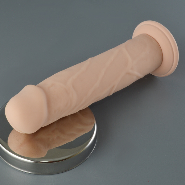 Фаллоимитатор JoyStick на присоске, 18 см_3