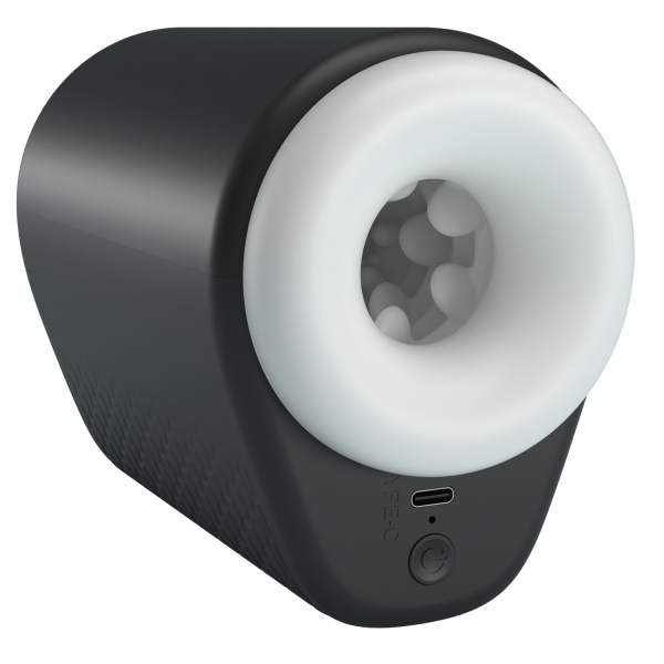 Мастурбатор с вибрацией Pretty Love DJ Girl BM-00900T92_1