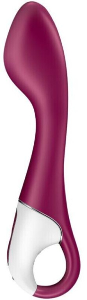 Вибромассажер для стимуляции точки G Satisfyer Hot Spot, красный_3