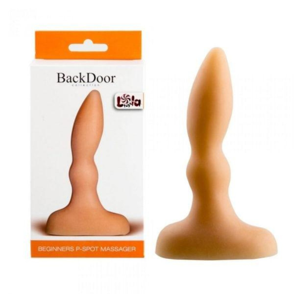 Анальный стимулятор Beginners p-spot massager flash 510221lola_1