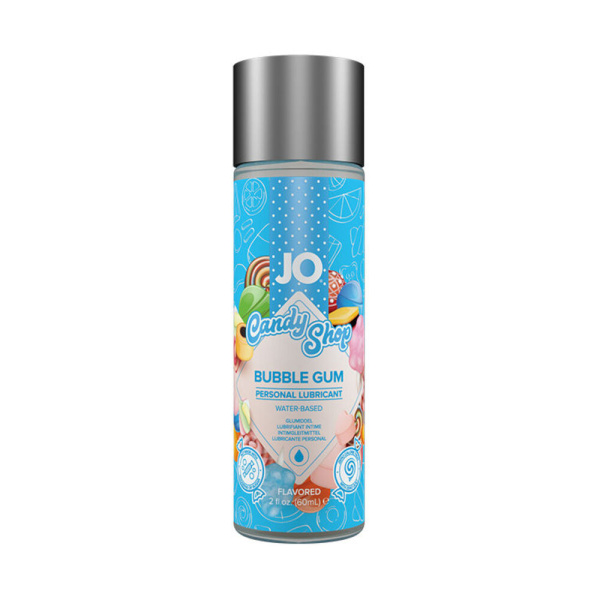 Вкусовой лубрикант "Бабл Гам" / Candy Shop Bubblegum 2oz - 60 мл._1