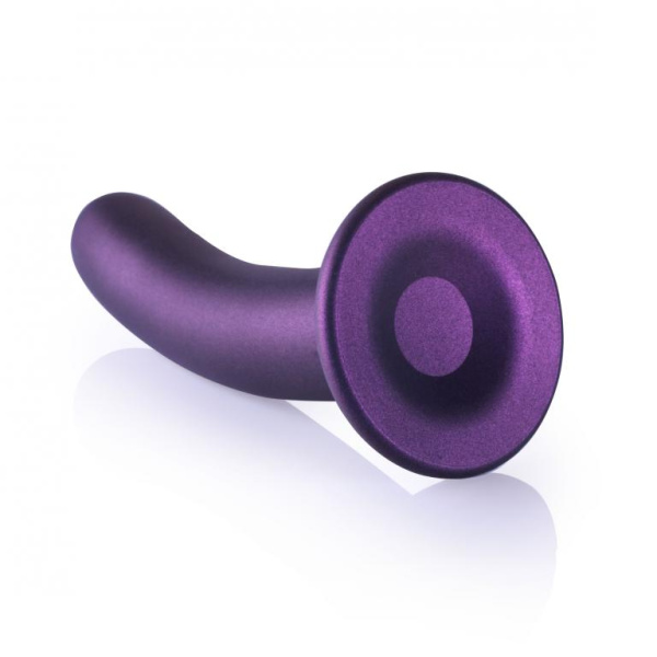 Анальная пробка Smooth G-Spot - 17 см_5