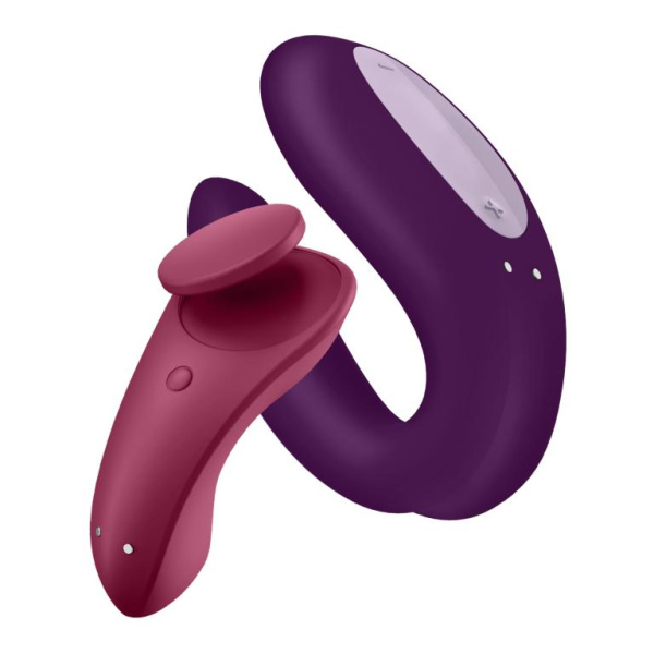 Набор вибростимуляторов Satisfyer Partner Box 1_3