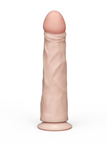 Фаллоимитатор неоскин на присоске в ламинате, l 205 мм d 43 мм, арт. 810100_2