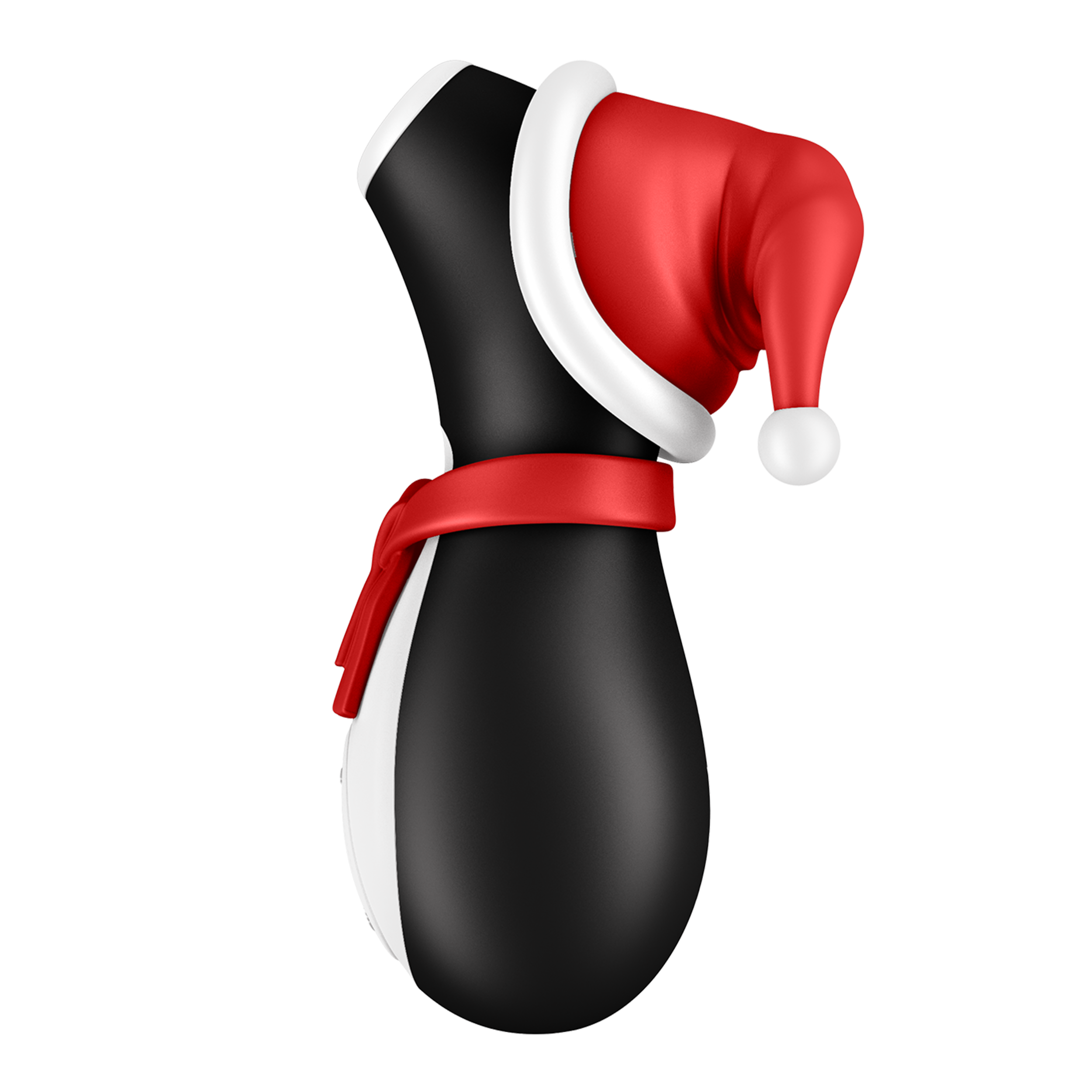 Satisfyer-penguin-holiday-edition-airpulse-side-view-4
