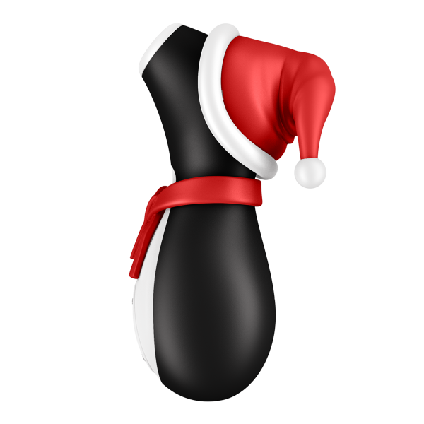 Satisfyer-penguin-holiday-edition-airpulse-side-view-4