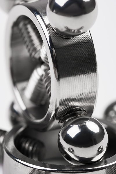 Зажимы для сосков Metal by TOYFA, металл, серебряные, 2,6 см (2 шт)_6