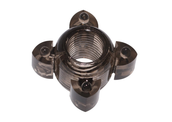 Эрекционное кольцо Rings Screw black_2