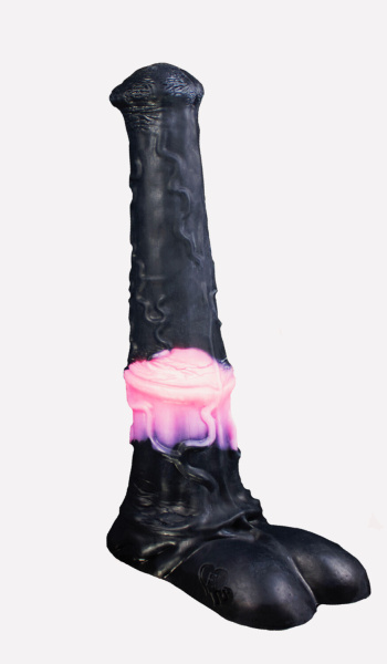 Фаллоимитатор мустанга large+_1