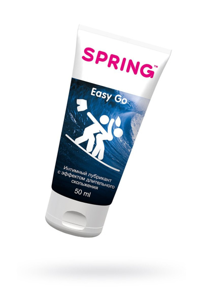 Интимный лубрикант Spring Easy Go 50 мл_1