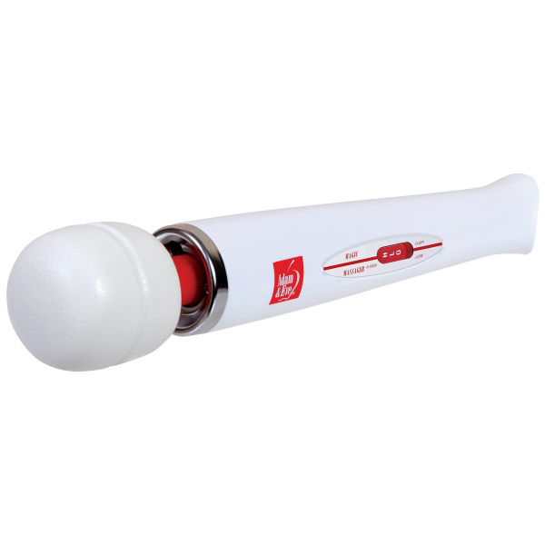 Adam and Eve Magic Massager Вибромассажер Ванд проводной_1