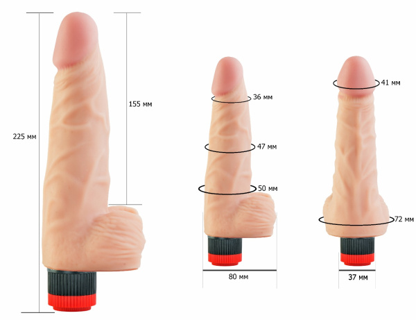 Вибромассажер биоклон 808700ru_1