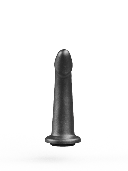 Насадка универсальная platinum bent 1, l 135 мм, d 35 мм цвет чёрный арт. 137504_5