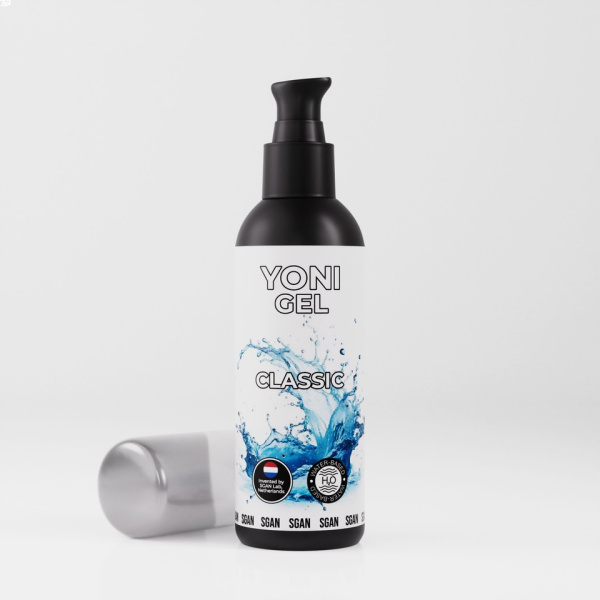 Лубрикант на водной основе SGAN Sensual классический, 100 мл _4